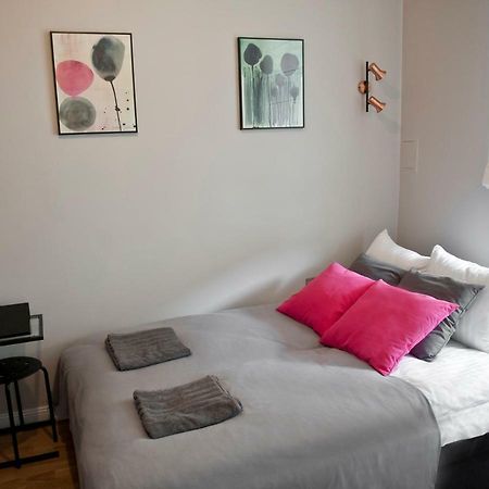Apartament Piano Warszawa Eksteriør bilde