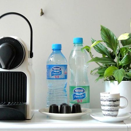 Apartament Piano Warszawa Eksteriør bilde