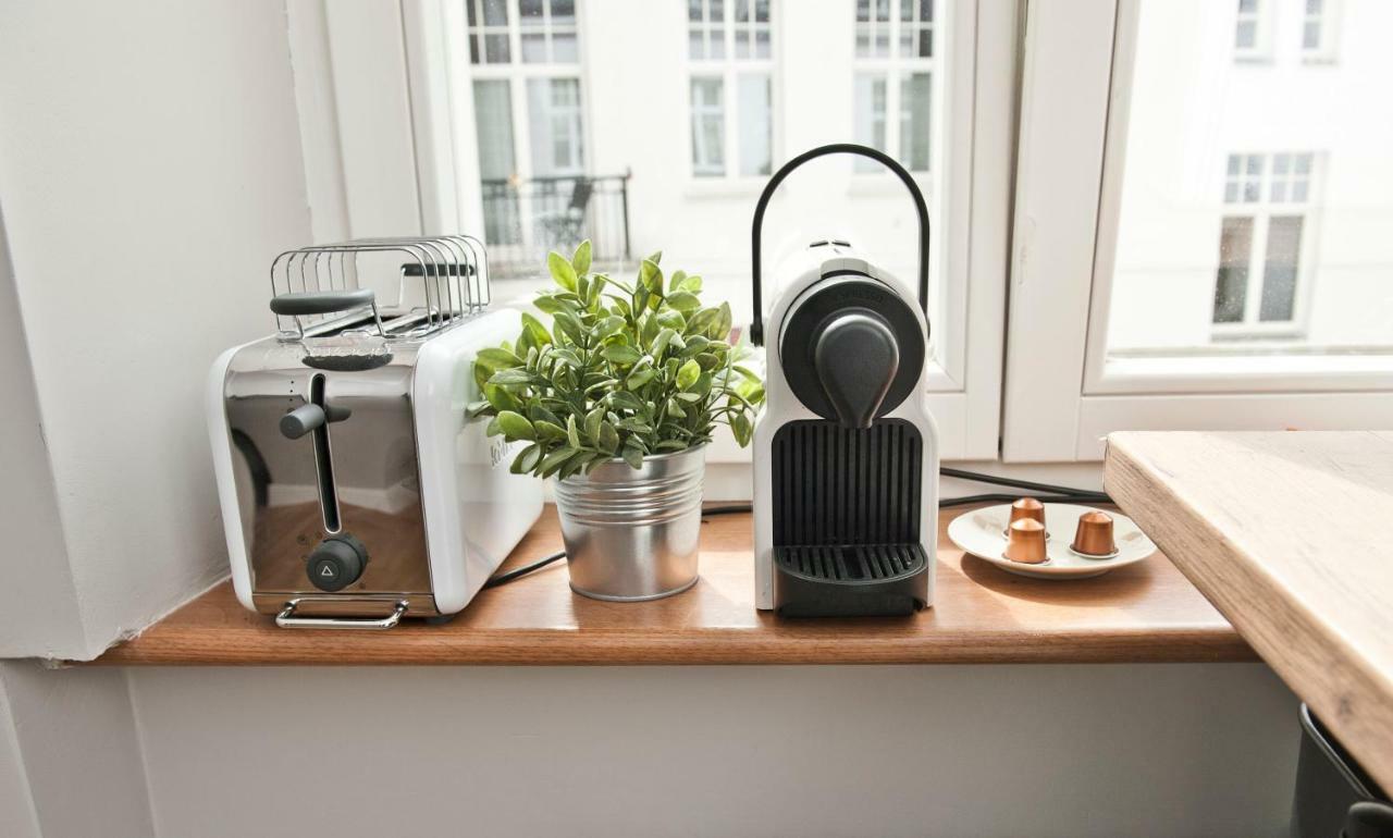 Apartament Piano Warszawa Eksteriør bilde