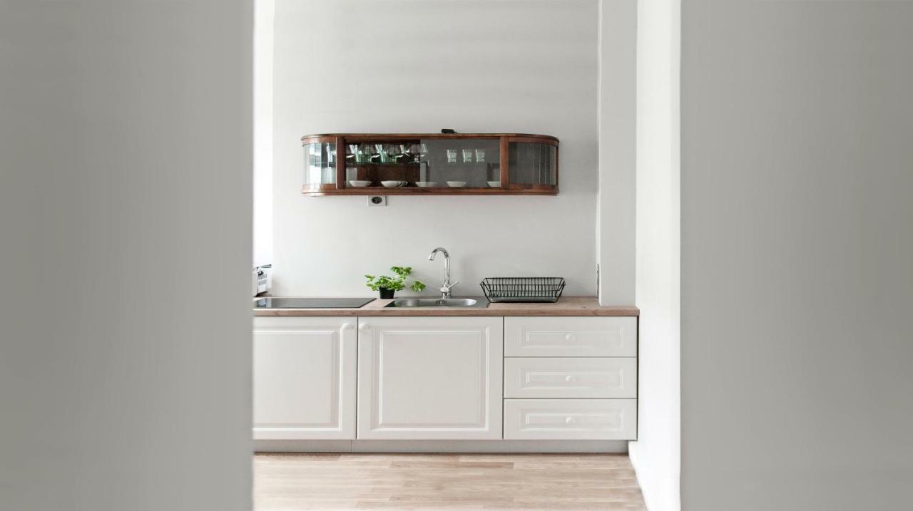 Apartament Piano Warszawa Eksteriør bilde