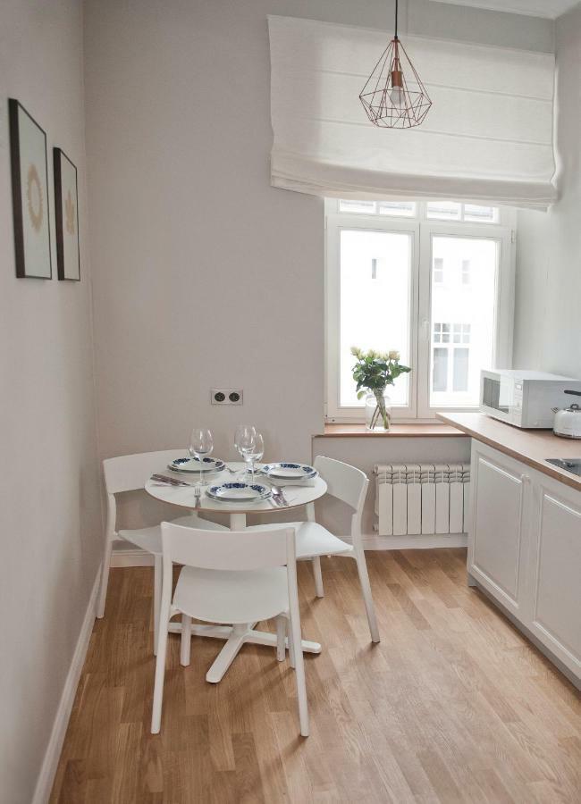 Apartament Piano Warszawa Eksteriør bilde