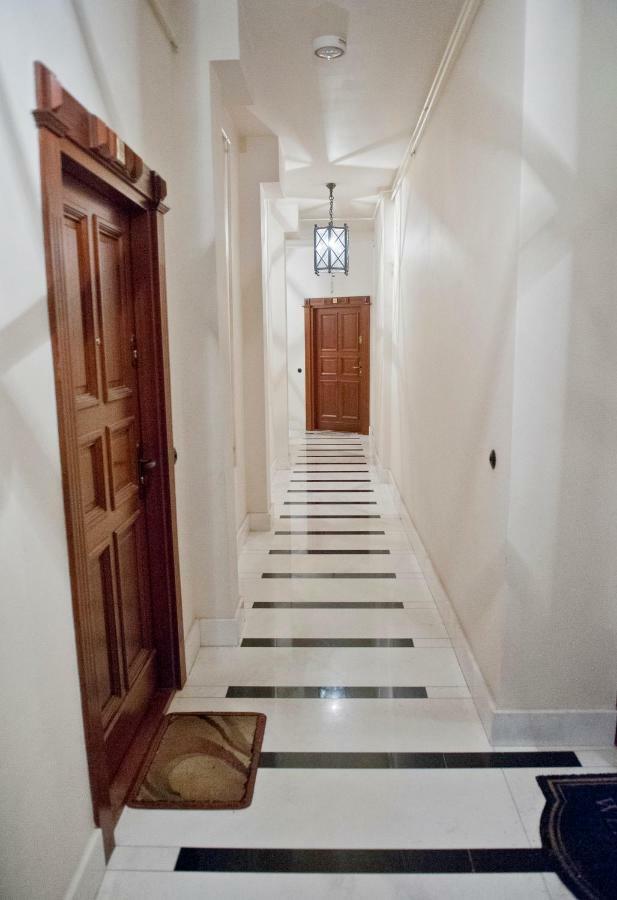 Apartament Piano Warszawa Eksteriør bilde