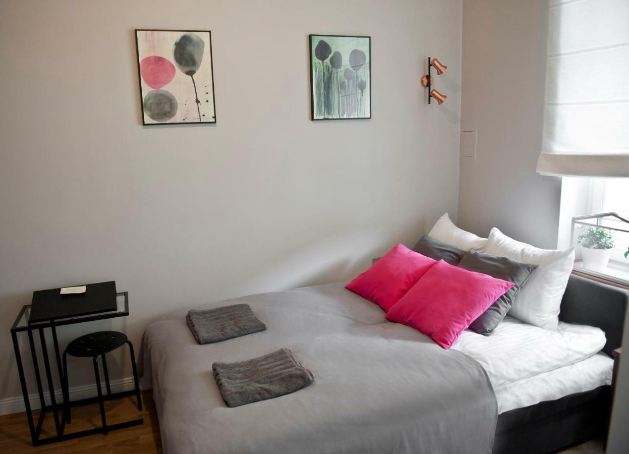 Apartament Piano Warszawa Eksteriør bilde