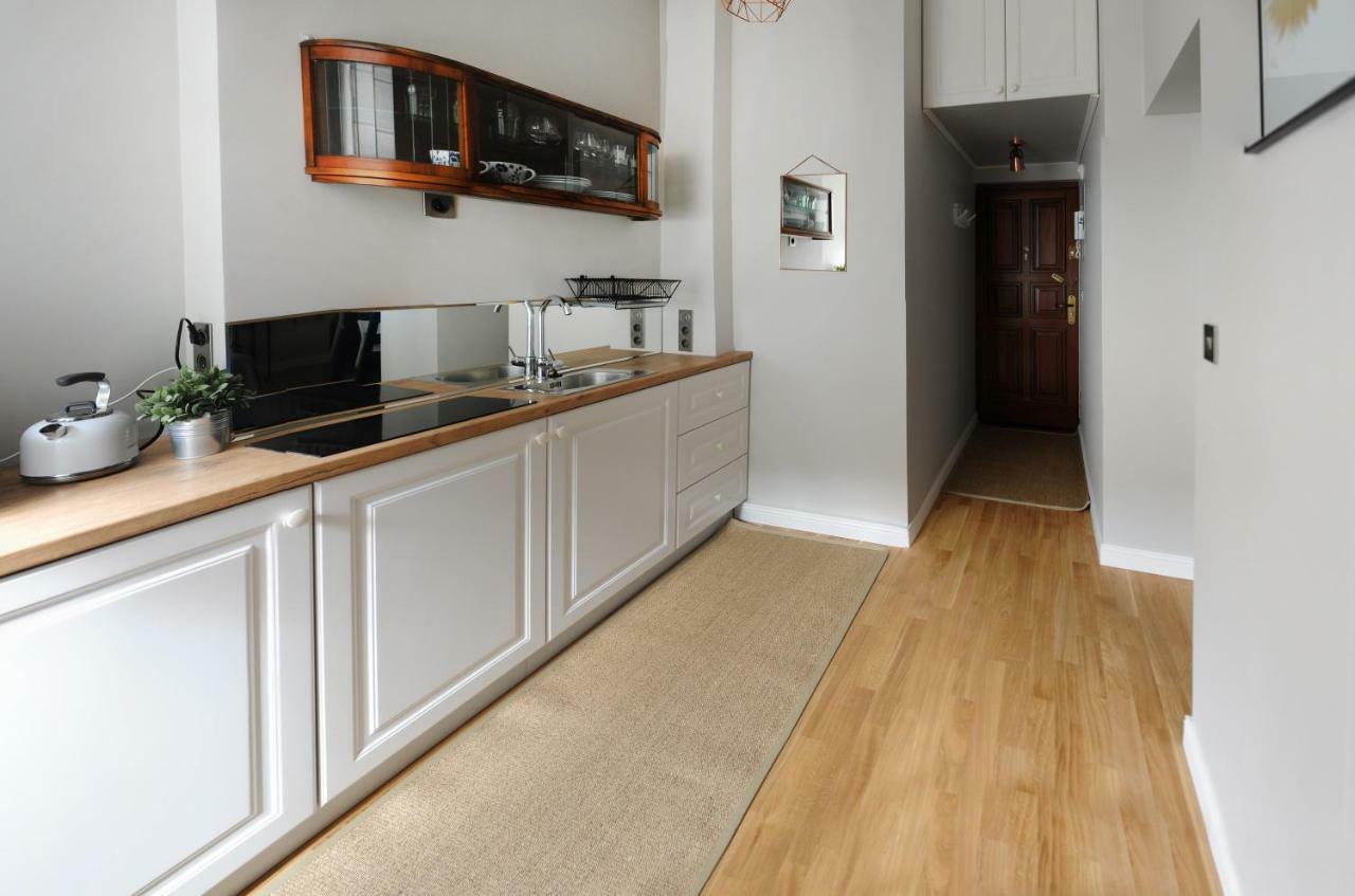 Apartament Piano Warszawa Eksteriør bilde