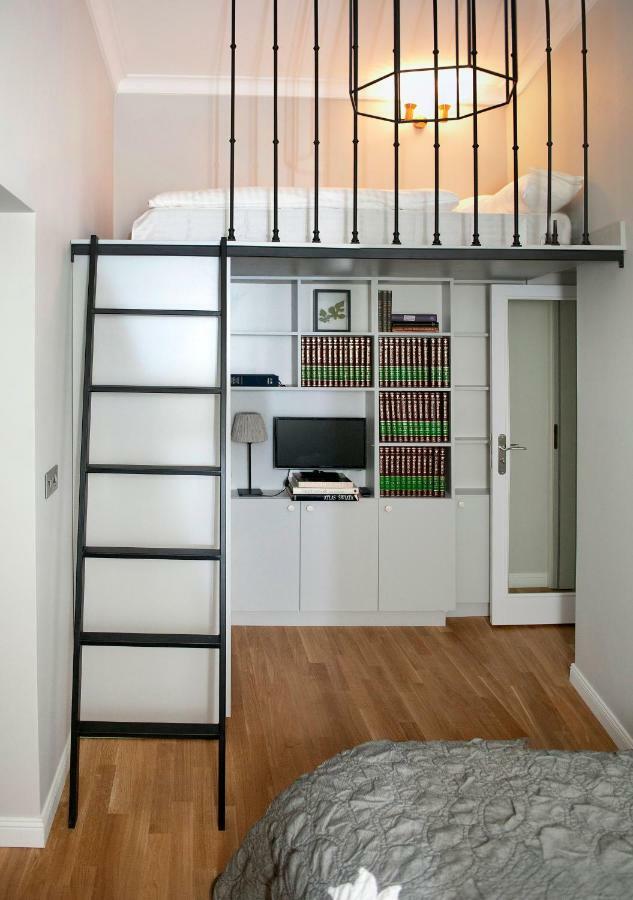 Apartament Piano Warszawa Eksteriør bilde