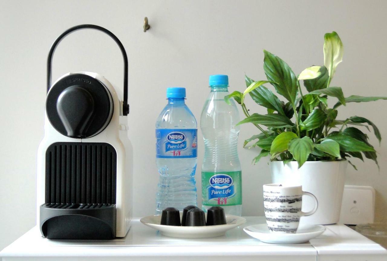 Apartament Piano Warszawa Eksteriør bilde